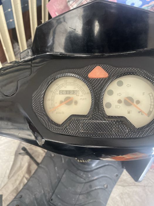 Mota kinroad 50cc