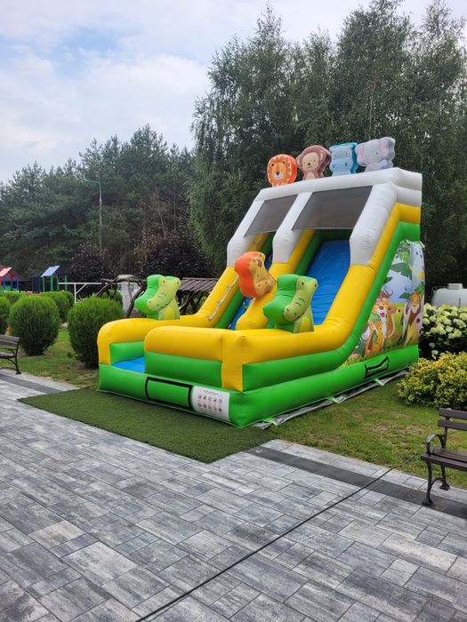 Wynajem Dmuchańców dmuchane zamki dmuchaniec dla dzieci