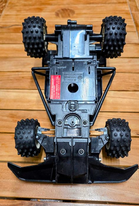 Nikko Turbo Panther Mk2 - Otimo estado - Coleção