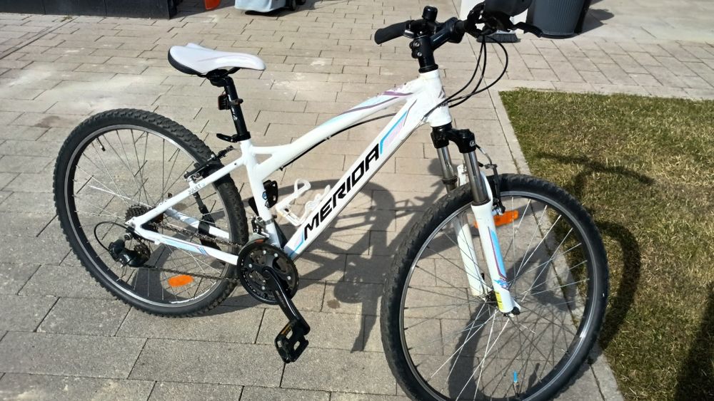 Rower Merida koła 26