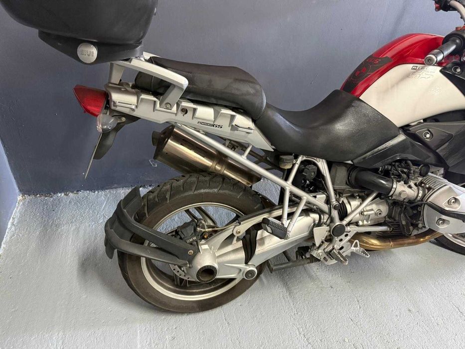 BMW GS 1200 impecável