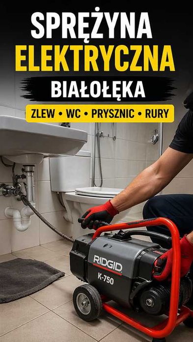 Usługi Hydrauliczne Warszawa | Montaż, Naprawy, Udrażnianie kanalizacji