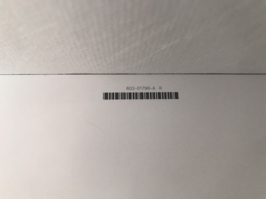 MacBook Air 2019