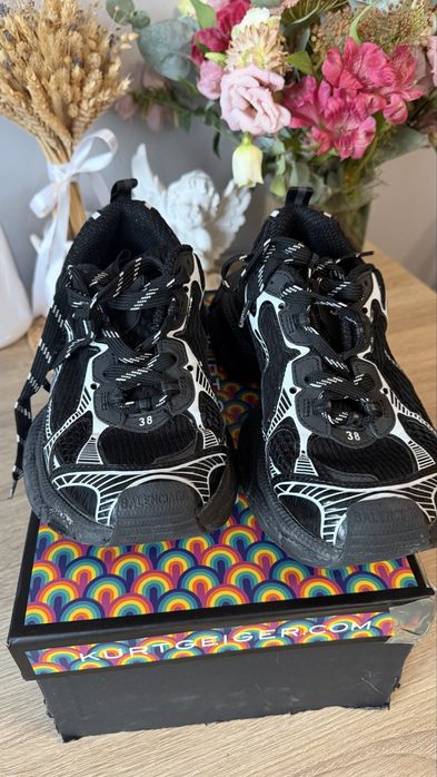 Buty jak Balenciaga 3XL