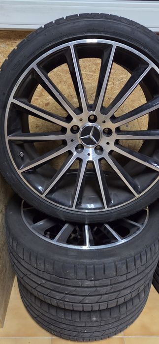 Jantes mercedes 20