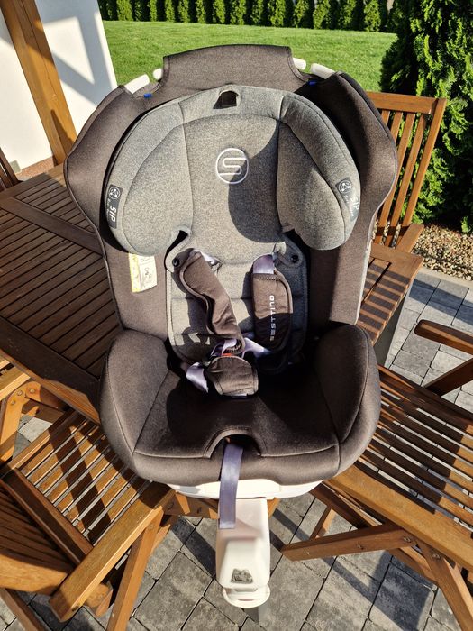 Fotelik Samochodowy Sesttino Hexagon ISOFIX 0-36kg