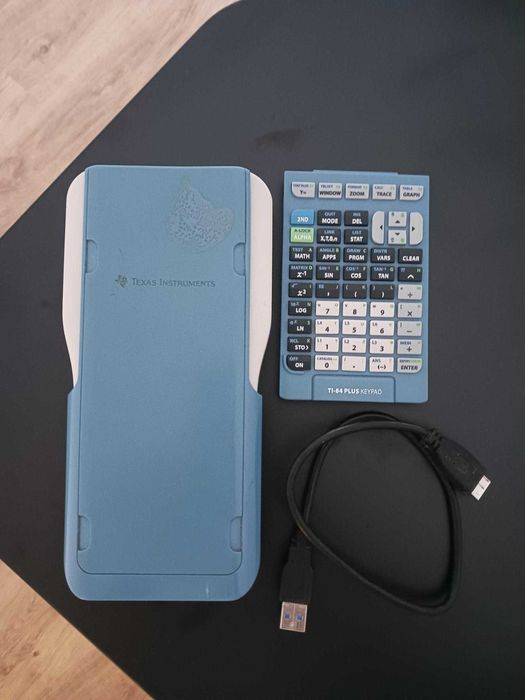 Calculadora Gráfica Texas N Spire Ti-84 plus