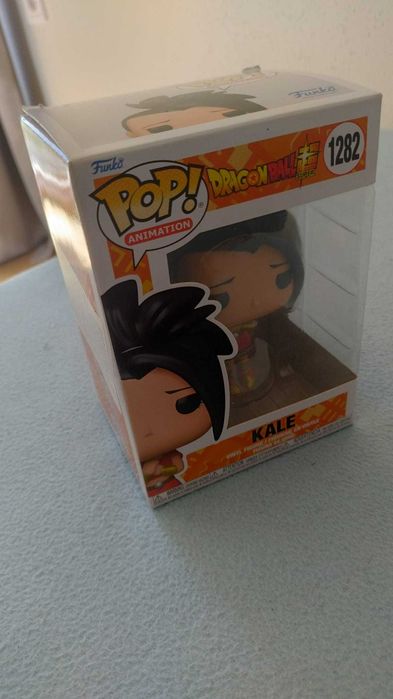 funko pop kale dragon ball