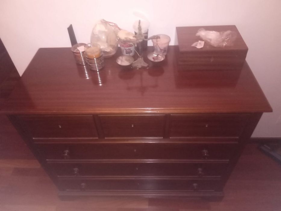 Conjunto de quarto de casal