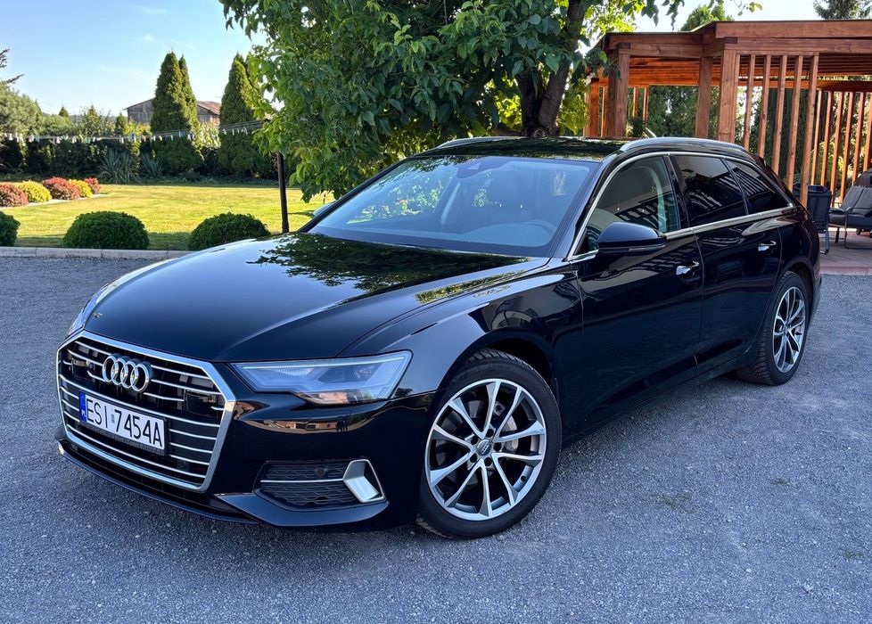 Audi A6 Avant