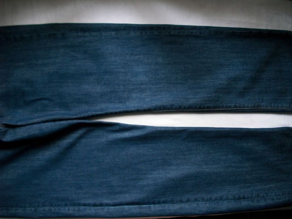 Классические джинсы Levis 501 размер 36 -32 пошив Болгария
