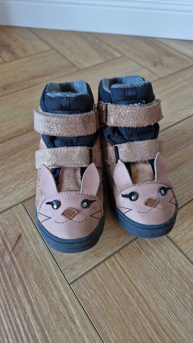 Buty przejściowe Mrugała Bunny 30