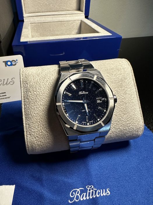 Balticus BLT-BALSDBAD-2 Gwiezdny pył nr: 66/100