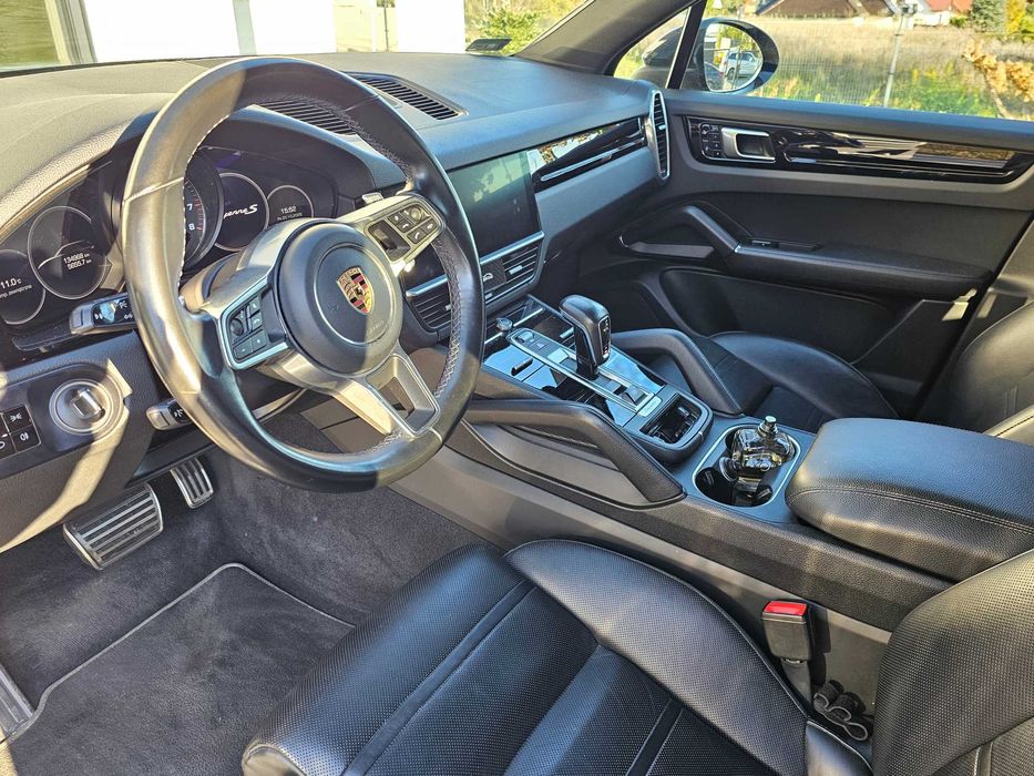 Porsche Cayenne S 440km  cesja leasingu