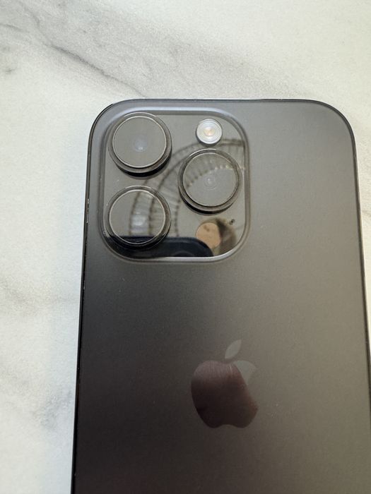Iphone 14 pro 256 Space Black