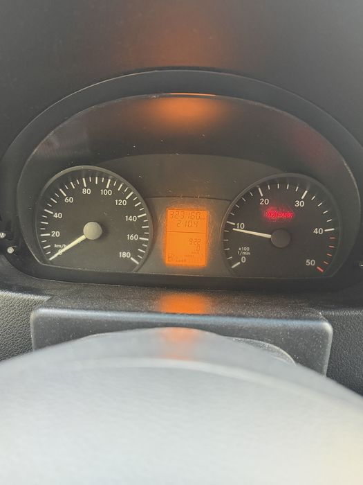 Mercedez Sprinter