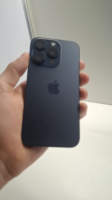 iPhone 15 Pro 128GB | Stan idealny | 100% bat. | W pełni sprawny