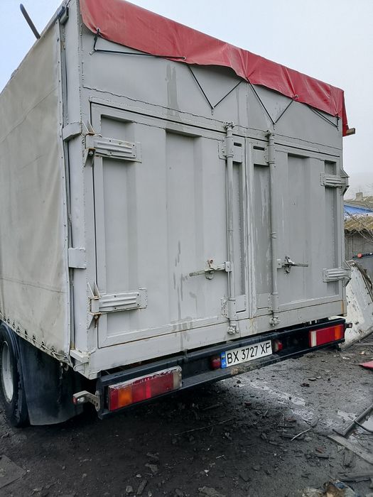 Продам Прицеп Контейнеровоз