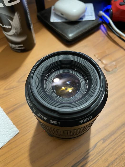 Camera canon EOS500N