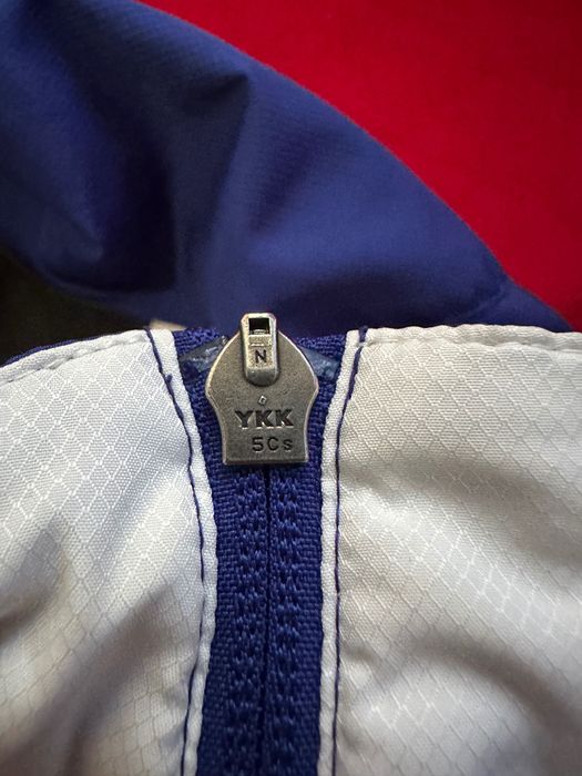 Куртка Lacoste Sport чоловіча синя windbreaker XS/S оригінал