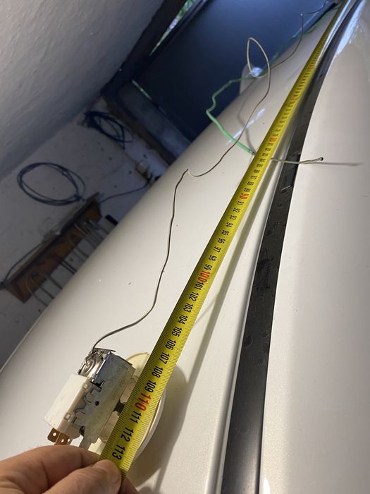 Термостат холодильника