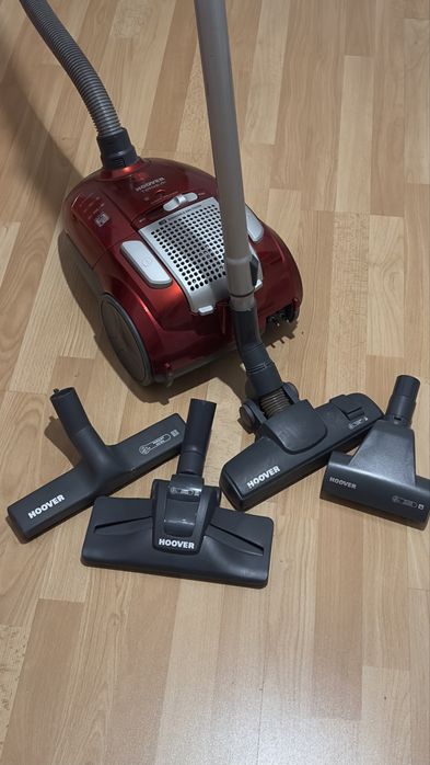 Apirador Hoover Telios Plus