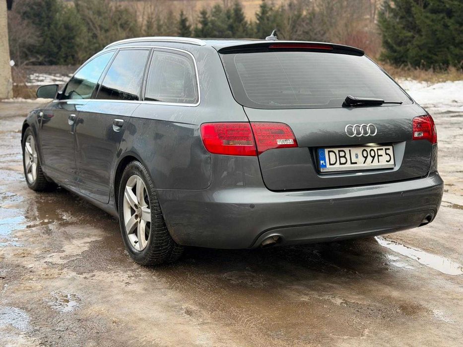 Audi A6C6 3.0 TDI