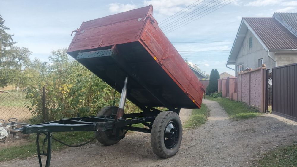 Продається Прицеп одно осний