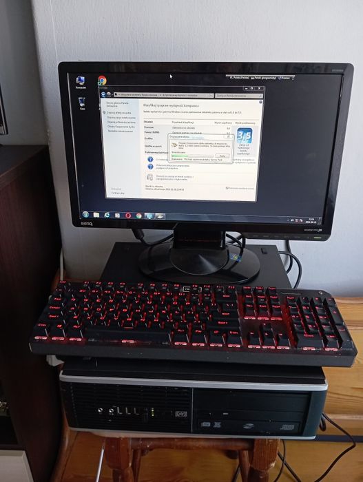 Komputer stacjonarny HP Compaq 6000