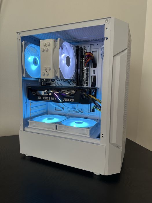 НОВИЙ! Ігровий ПК Ryzen3600/RTX 2060/16GBDDR4/500GB SSD Компьютер