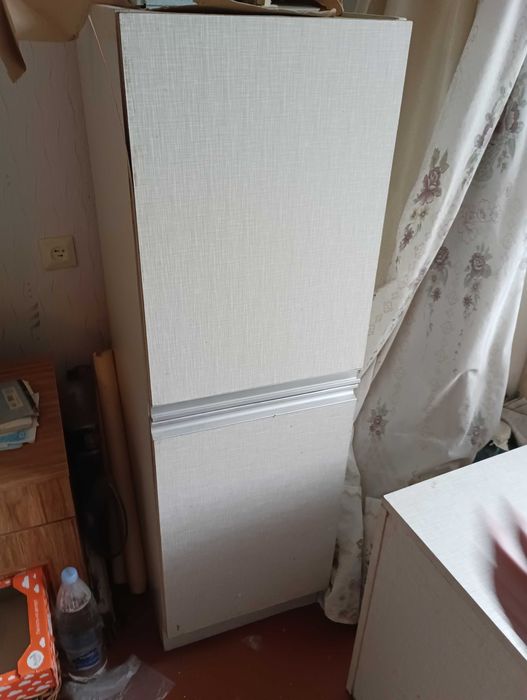 кухонный пенал на 3 отделения