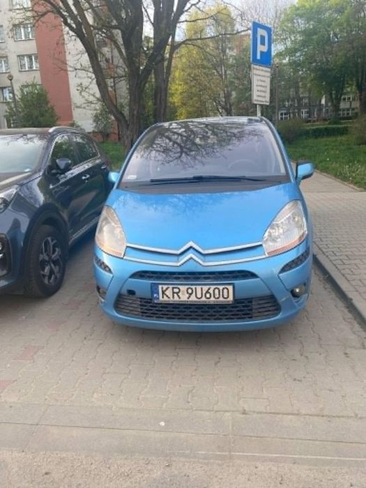 Citroën C4 Picasso