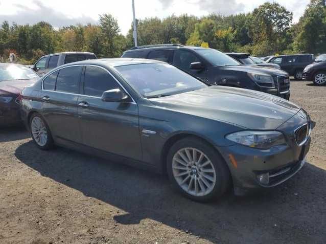 Бампер BMW 5 F10 розборка шрот