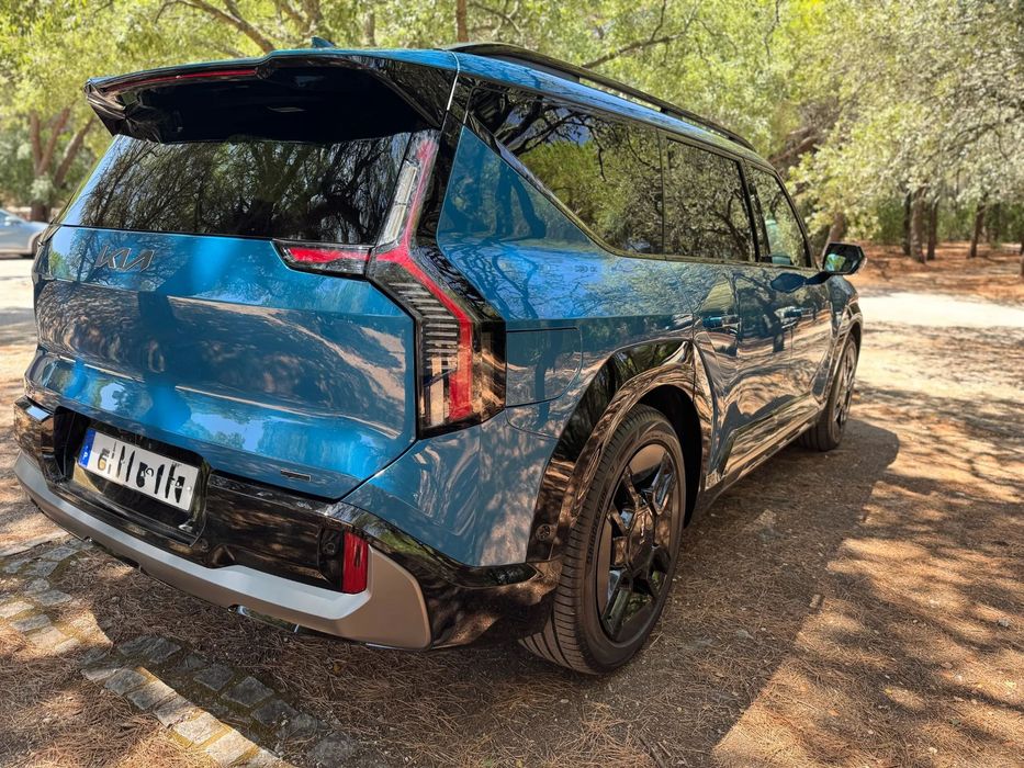 Kia EV9 99,8-kWh AWD GT-line Launch Edition