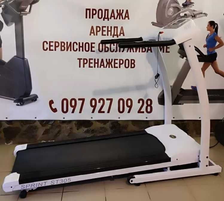 Бігова доріжка Sprint ST305