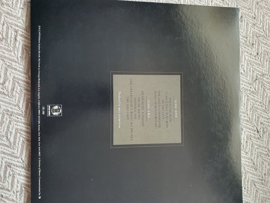 Eagles – The Long Run winyl Japan 1979 EX-