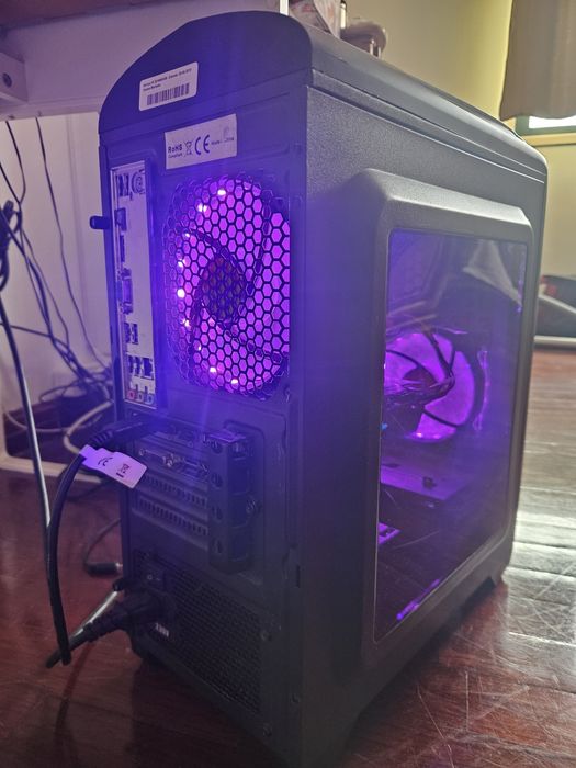 Computador para Jogos e Trabalho