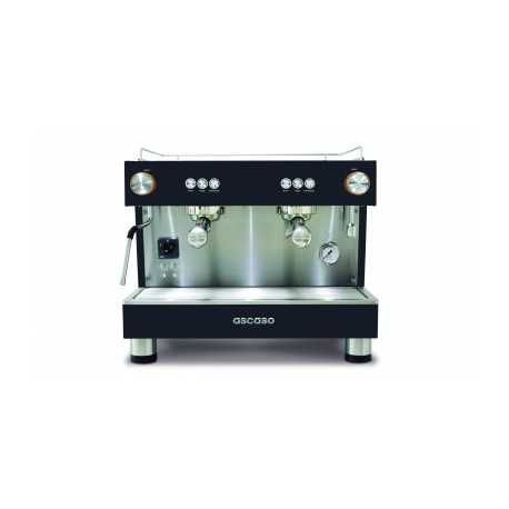 Express do kawy ASCASO BAR 2GR BLACK