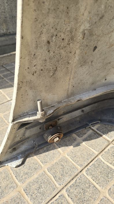 Parachoques Peugeot 205 Rallye