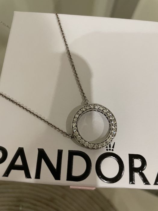 Colar Pandora reversivel