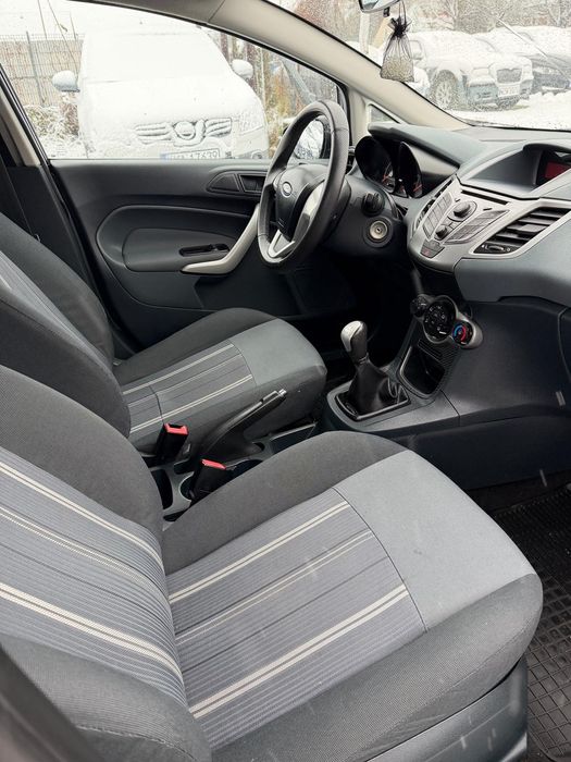 Ford Fiesta 1.4 Diesel/2009r/Klima/Isofix/Alufelgi/Zadbana/Zamiana!