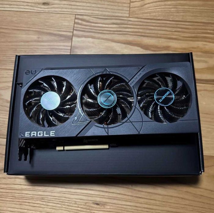 Nvidia Gigabyte RTX 4070 Ti Eagle 12GB