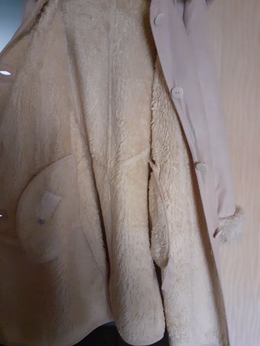 Kozuszek ekoligiczny roz 44