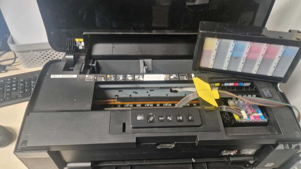 drukarka 1500w epson