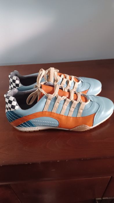 Ténis da Grandprix Originals.