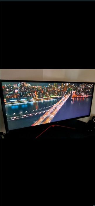 Monitor LG 34 ultrawide 34UM69G-B