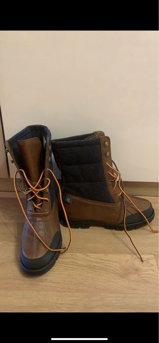 Buty zimowe Ralph Lauren