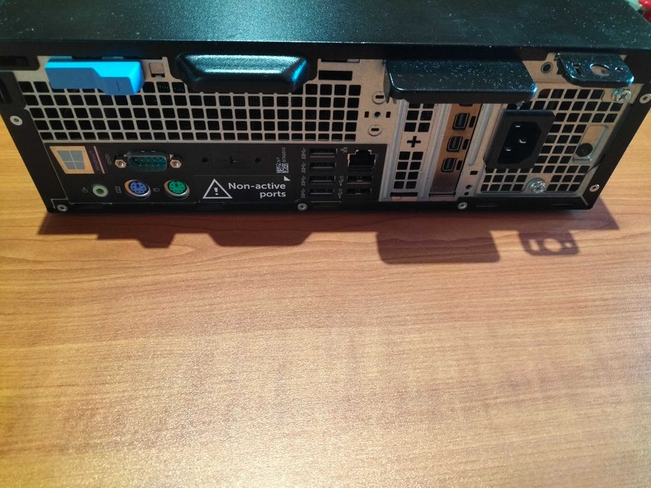 Computador Dell Precision Tower 3430 (Xeon E-2124, 16GB, 256GB + 1TB, 4GB nVidia)