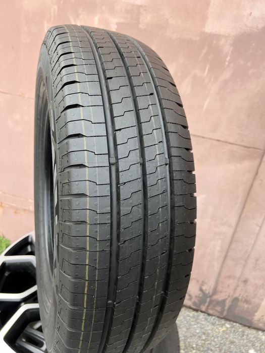 205/75/16с Continental VanContact Eco 205/75 R16C 113/111T