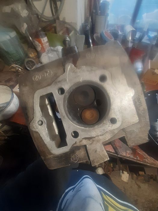 Продам запчастини двигуна вайпер р1